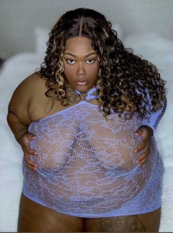 South Jersey SSBBW Escort — leaving soon (A1 service, clean room) - 1
