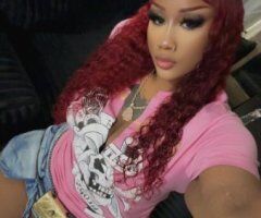 Baton Rouge Thick Tall Baddie Female Escort — Miss Milk Marie (22) - Image 9