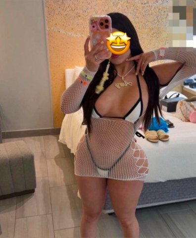 Boston Incall Latina BBW Escort — GFE, BJ, Massages & Vaginal - 1