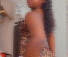 Memphis Petite Female Escort — Slim/Thick Chocolate, 5'0 - Image 6