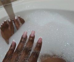Waco TX Chocolate Beauty (4'11) — Discreet Fetish Play, Massage & Foot Fetish - Image 5