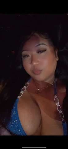 Stockton CA Cambodian BBW Escort (4'11) - 1