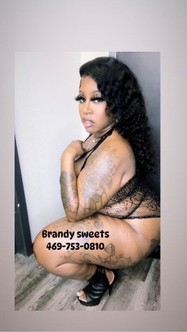 Brandy Sweets — Birmingham Curvy Female Escort (Wet & Ready) With Pegging - 1