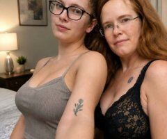 South Jersey escorts - South Jersey Mom & Daughter Duo (41) — Double BBJ & 3 Sum