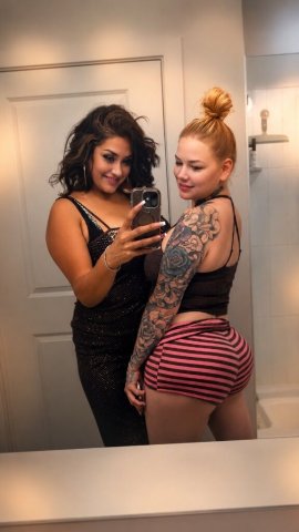 Blonde & Bold Latina Escort — Double the Beauty, Local Specials Tonight - 1