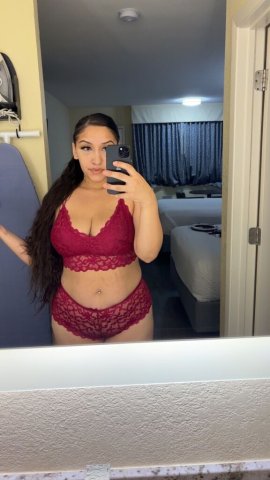 Thick Latina Escort in Killeen — FaceTime Ready & Nuru/Throat - 1