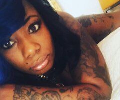 Columbia Official Geechee Girl — 5'2 Thick, Tatted - Image 3