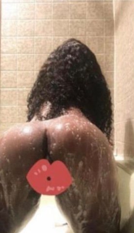 Petite chocolate Barbie escort — submissive, slim-thick - 1