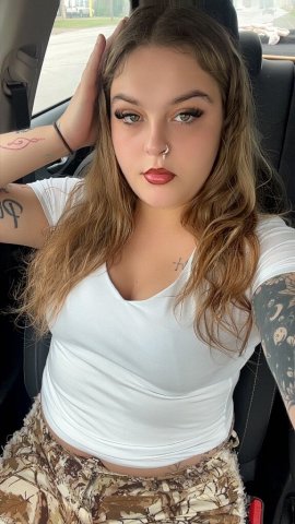 White Tatted Tight Wet & Fun (24) — Canton Private Apt, Outcalls - 1