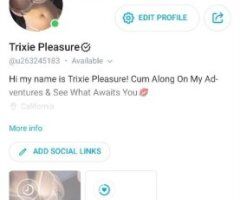 Trixie Pleasure — Full Service Female Escort (GFE) in Ventura, CA - Image 3