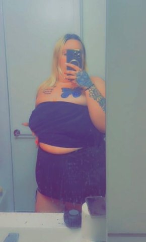 White BBW — Deep Throat, Wet Ass Pussy (Outcalls) - 1