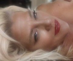 Blonde Escort in Galveston, TX — 5'8 with natural 36Ds - Image 7