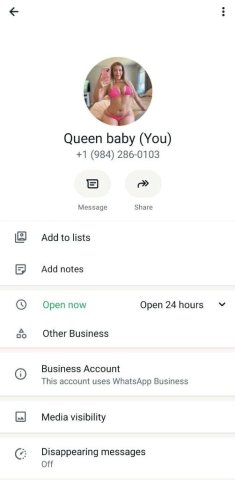 Hickory NC Female Escort — Baby, Bbj/Bbbj, Raw, Anal & 69 - 1