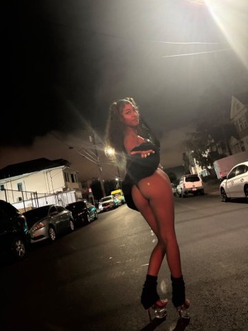 In/Outcall & Carplay Sessions — Star in Oakland/East Bay, CA - 1