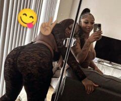 San Fernando Valley Female Escort — Chocolate, Feet Work, Dance, Massage (2 Girls) - Image 3