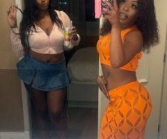 San Fernando Valley Female Escort — Chocolate, Feet Work, Dance, Massage (2 Girls) - Image 4