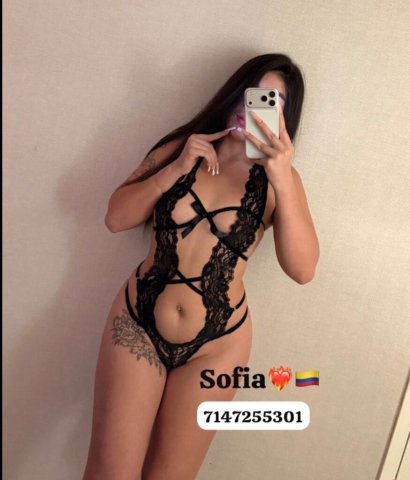 Sofía — Chica Exotica (100% real) en Salt Lake City - 1