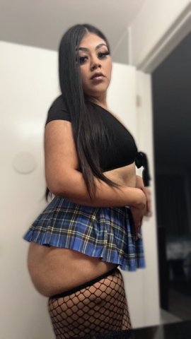 Tucson Latina Escort (23) — 5'3 chubby, no bare - 1