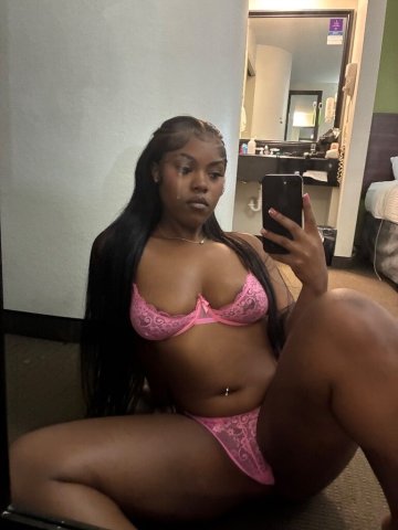 Houston Female Escort — In/Outcalls, Big Bubble & Tight Wet Pussy - 1