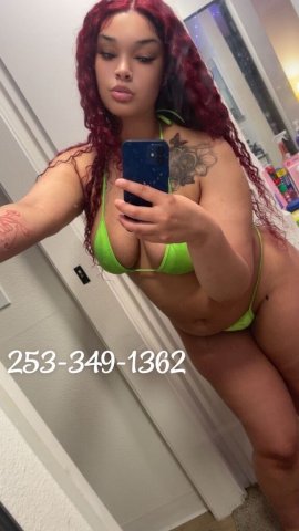 North Seattle Incall with Pinky — Dominican & Filipina Escort (Incall) - 1