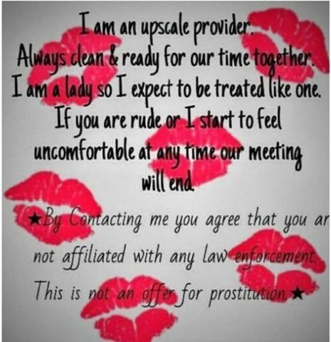 Outcalls & Incalls — Female Escort - 1