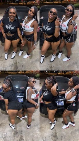 Two Girls Special — Double Energy (Tonight) - 1