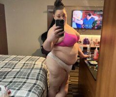 Wilmington escorts - Newark DE BBW Throat Queen Incall — short-time specials