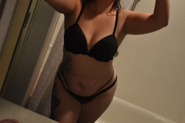 Monika — Thick 5'5 Tatted Treat (IC + OC) - 1