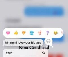 Goodhead Nina — Akron/Canton Kinky Escort - Image 6