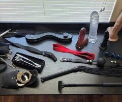 Treasure Coast Female Escort — BDSM Fetish Play - Image 8