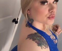 Green-Eyed Thick Blonde (23) — Spoiled FemDom + FaceTime - Image 4