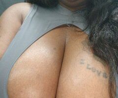 Madison, WI Busty Ebony BBW (40DDD) for mature men — Monday & Wednesday specials - Image 4