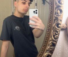 Columbia escorts - chill twink ready to fulfill your desires 😋