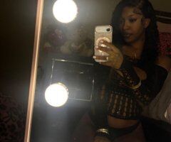 Slim-thick chocolate escort — 22 (3 girls) in Shreveport - Image 3