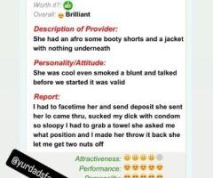 Rochester Female Escort — Facetime/Google Duo verification required - Image 9