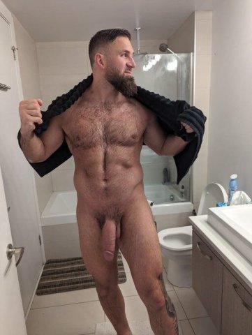 👅MONSTER IN YOUR TOWN WHO WANTS TO BE MY SLAVE💦 - 1