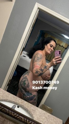Memphis Female Escort — Incalls, Cum & Duo FaceTime - 1