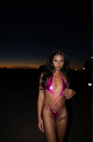 Destiny (23) — Petite Curvy Escort for In-Calls & Outcalls - 1