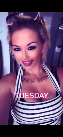 Rylee Jo — Blonde Female Escort in Jacksonville, FL - 1