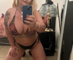 Blonde GFE Companion (Fetish-Friendly) — Charleston SC - Image 2