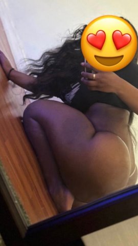 Chill, professional Chocolate Escort — Out Calls Only - 1