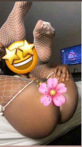 Slim Thick Ebony — Discreet & Clean - 1