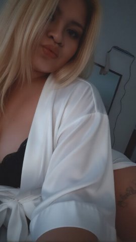 Incall Services Available (24/7) — Thick Curvy Blonde - 1