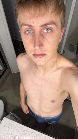 White twink - 1