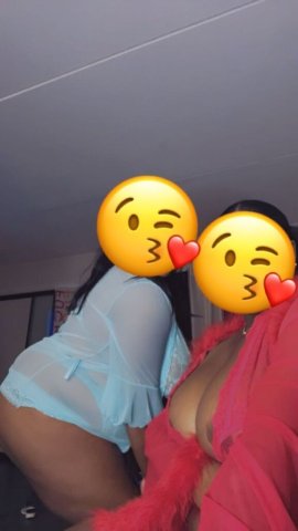 Boston, MA Two-Girl Adult Fun with In/Out Calls — Safe Location - 1