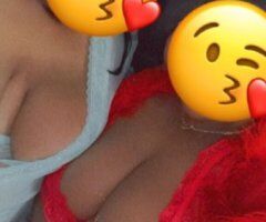 Boston, MA Two-Girl Adult Fun with In/Out Calls — Safe Location - Image 3