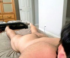 HUNG ORAL VERS TOP-BOTTOM / MASC ESCORT - DISCRETION 100% - BIG THICK 9"FAT UNCUT COCK & HOT ASS For you to get off - Image 11