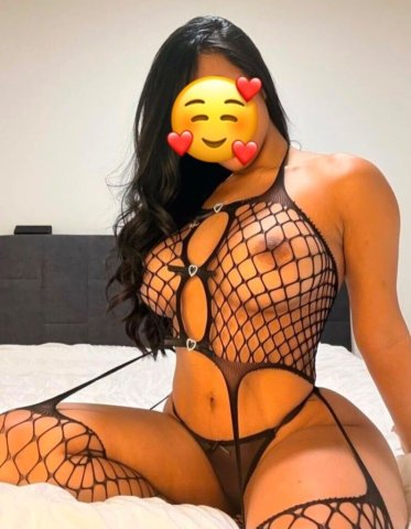 Latina Female Escort (BBJ) in Raleigh-Durham, NC — Kissing, 69 - 1