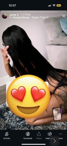 Wet Juicy Pussy  — Santa Cruz Outcall/Incall (Verification) - 1