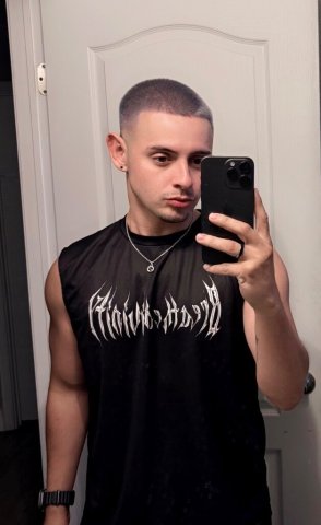 College boy in tow - 1